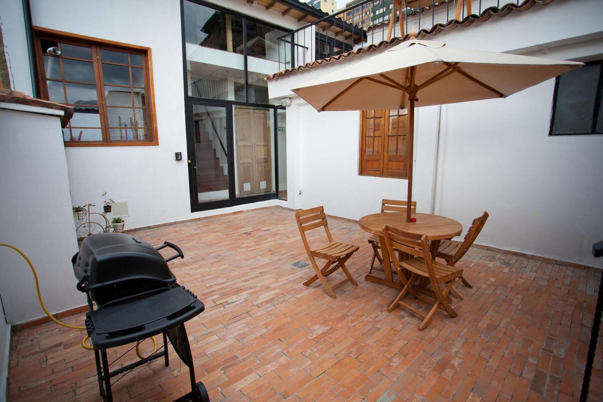 Arche Noah Boutique Hostal Bogotá
