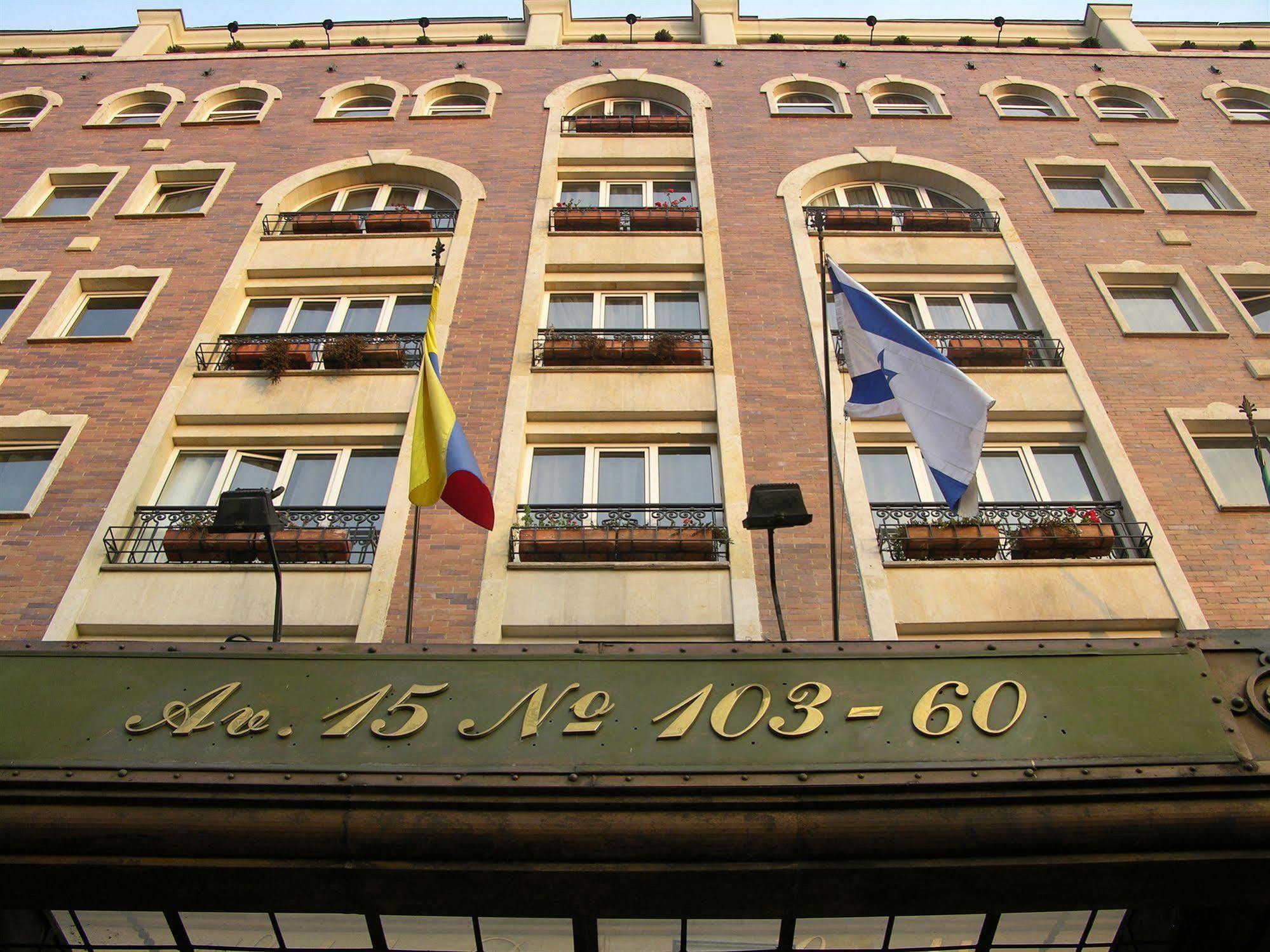 Hotel Dann Carlton 5*