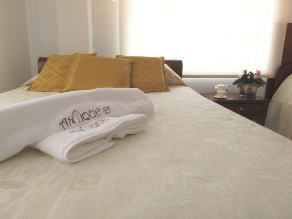 Bed and breakfast La Santa Maria 3*