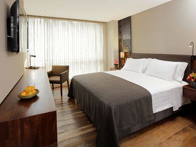 Estelar Parque De La 93 Hotel 5*