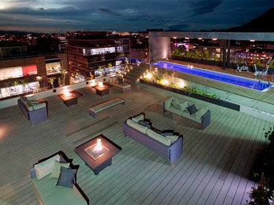 Estelar Parque De La 93 Hotel 5*