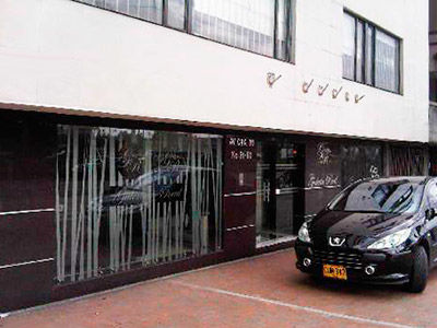Arena Plaza Hotel Bogotá