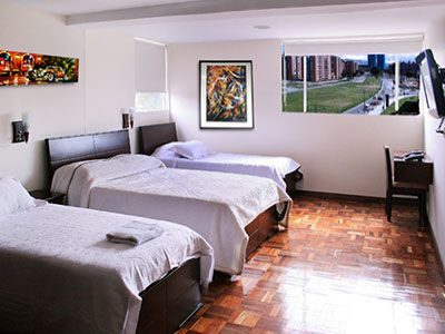 Arena Plaza 3* Bogotá