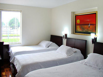 Arena Plaza Hotel Bogotá
