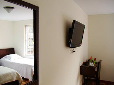 Hotel Arena Plaza Bogotá
