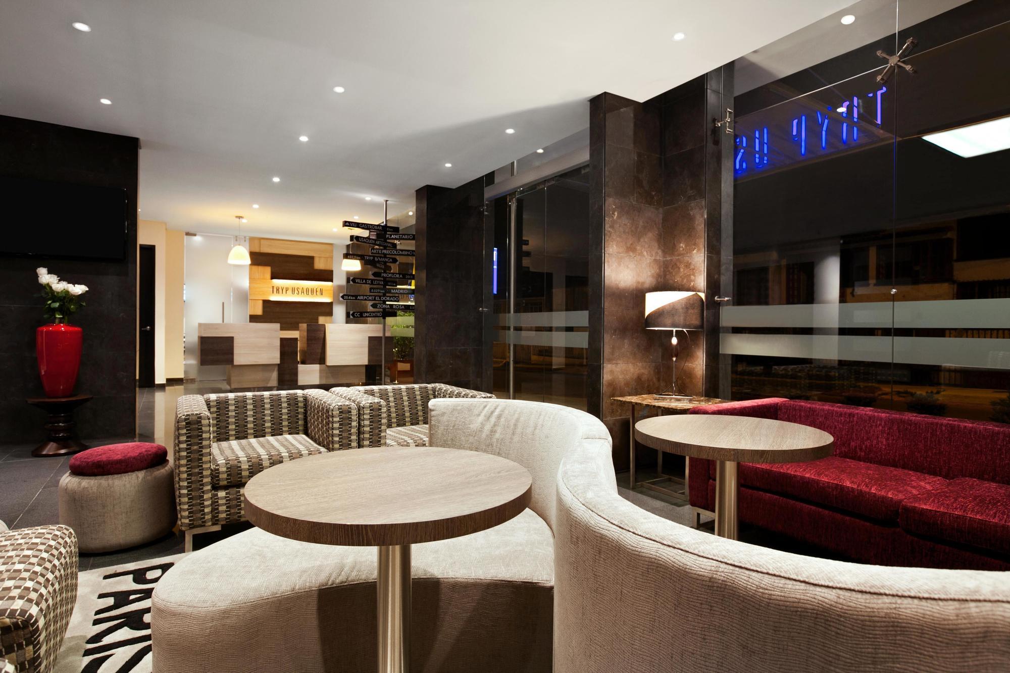 Tryp By Wyndham Usaquén 4* Bogotá