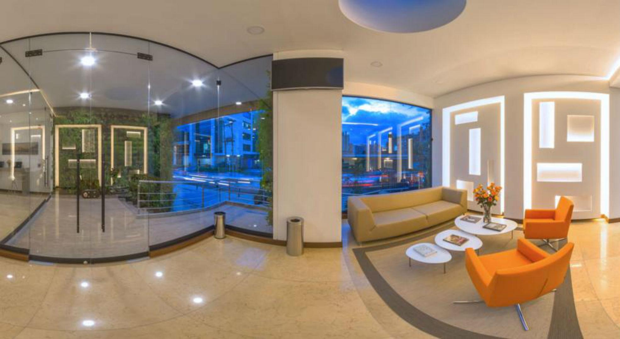 Espacio 94 Apartahotel 4*