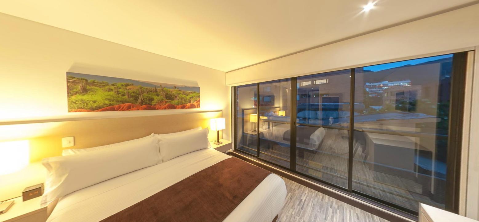 Espacio 94 Apartahotel 4*