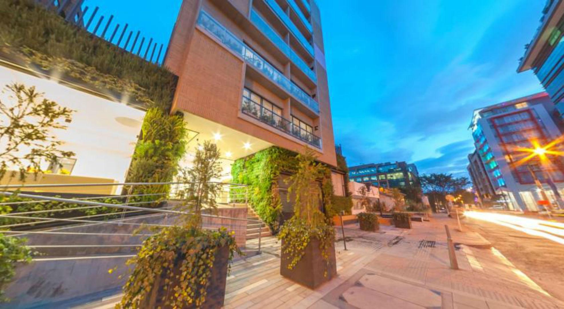 Espacio 94 Apartahotel Bogotá