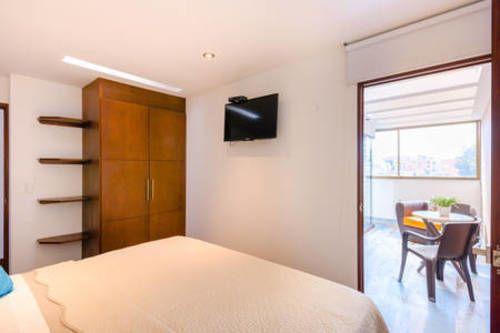 Apartamento Santa Cruz