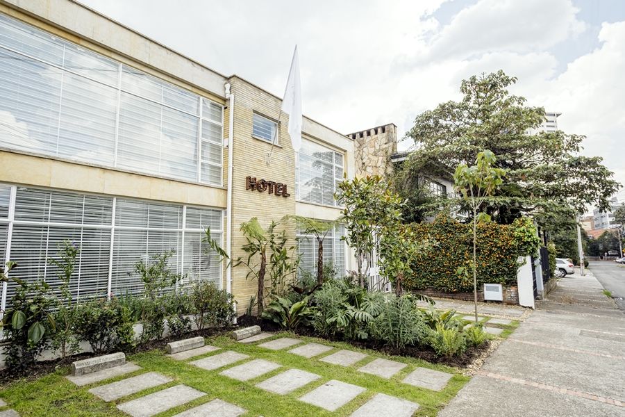 Casa Legado Hotel Bogota
