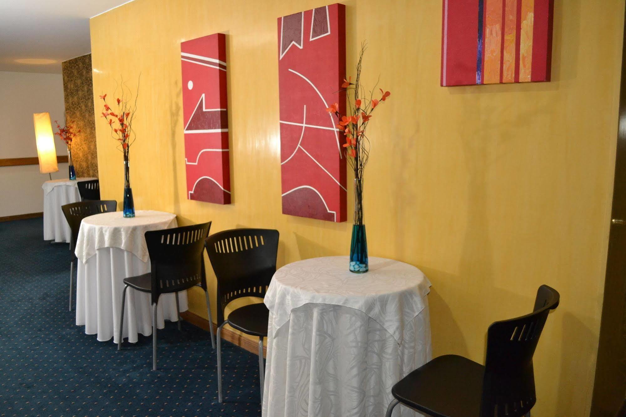 Breton Hill Parque 93 Hotel 3*
