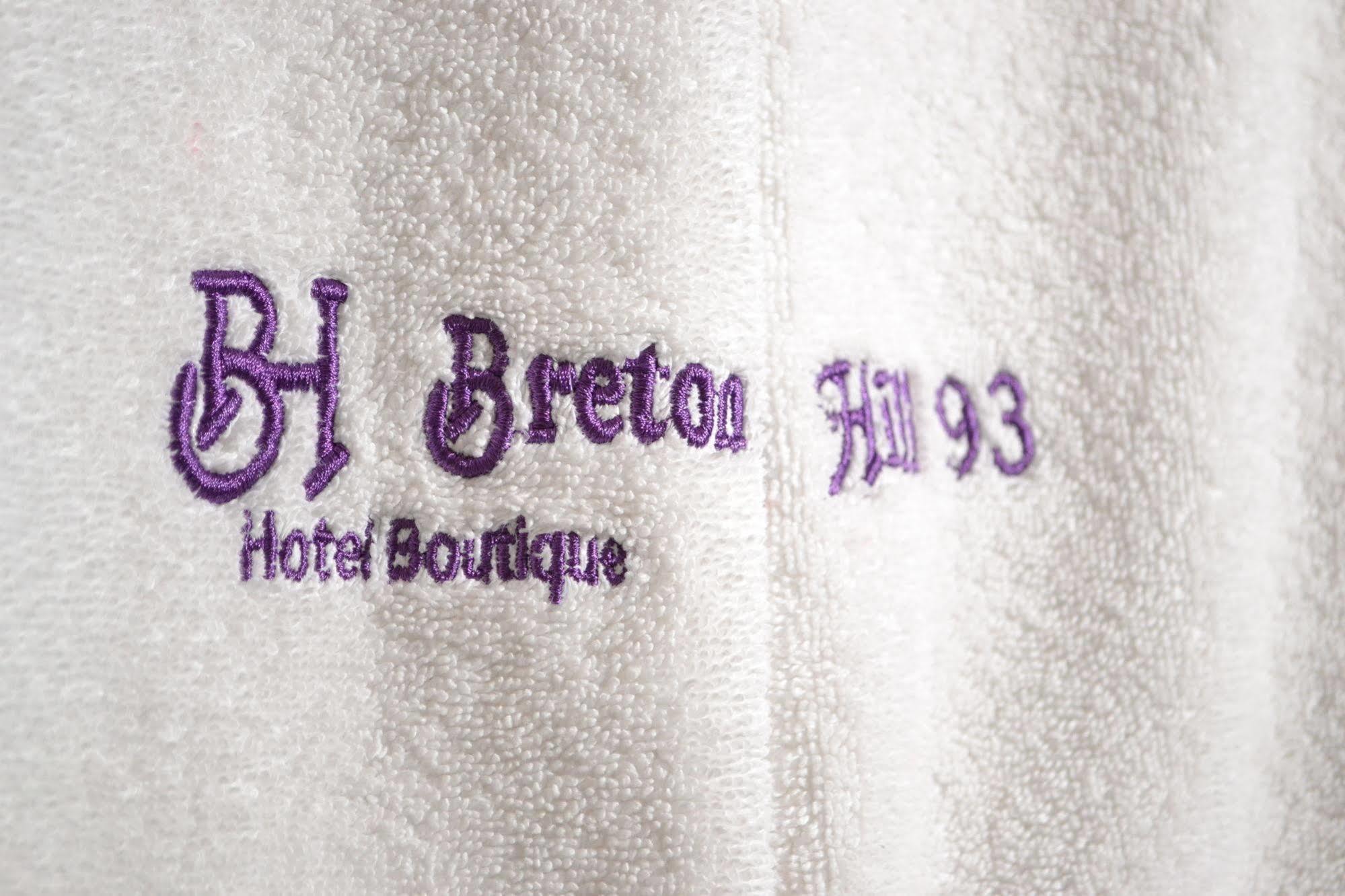 Hotel Breton Hill Parque 93 3*