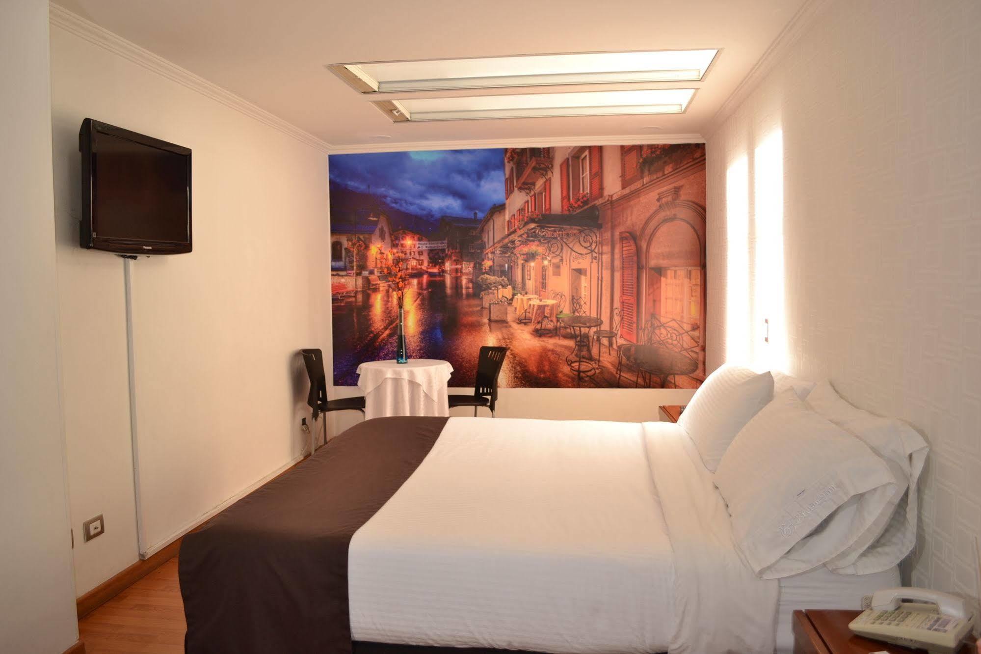 Breton Hill Parque 93 Hotel 3*