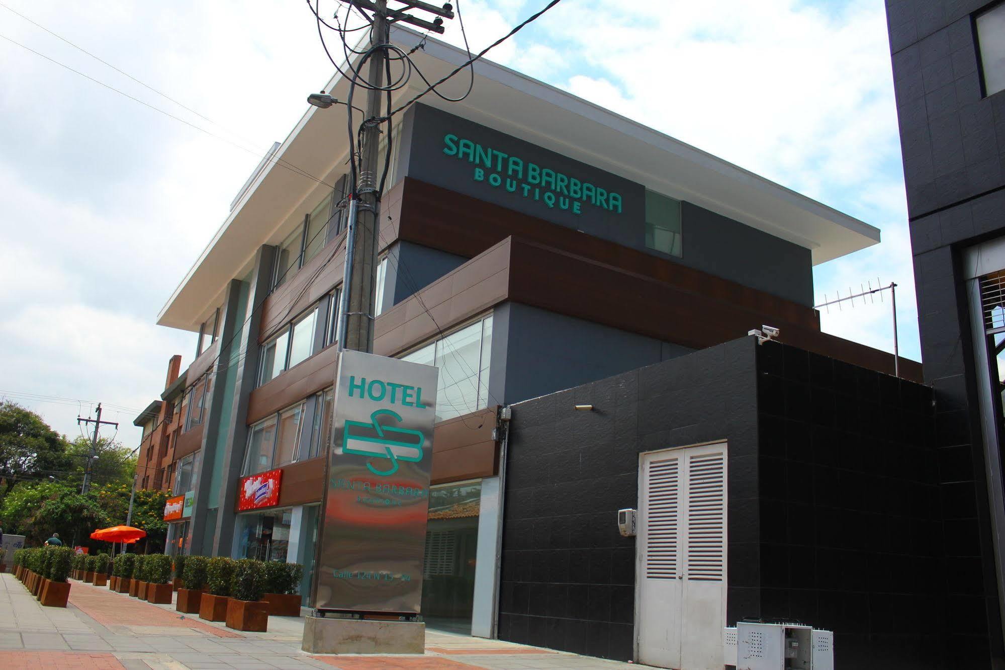 Santa Barbara Boutique 3* Bogotá