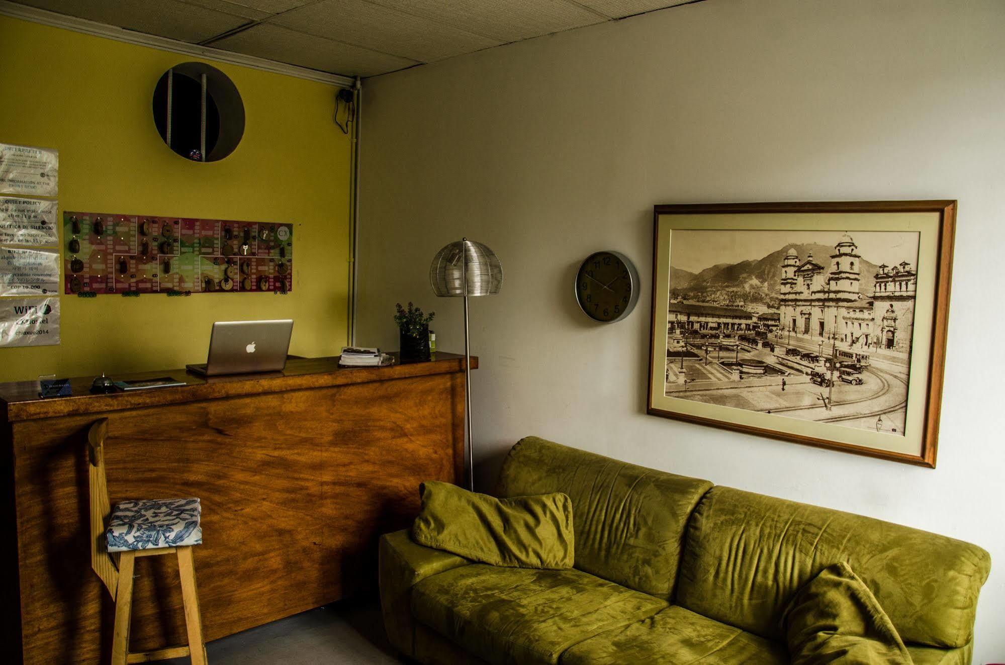 Cx Hostal Bogotá