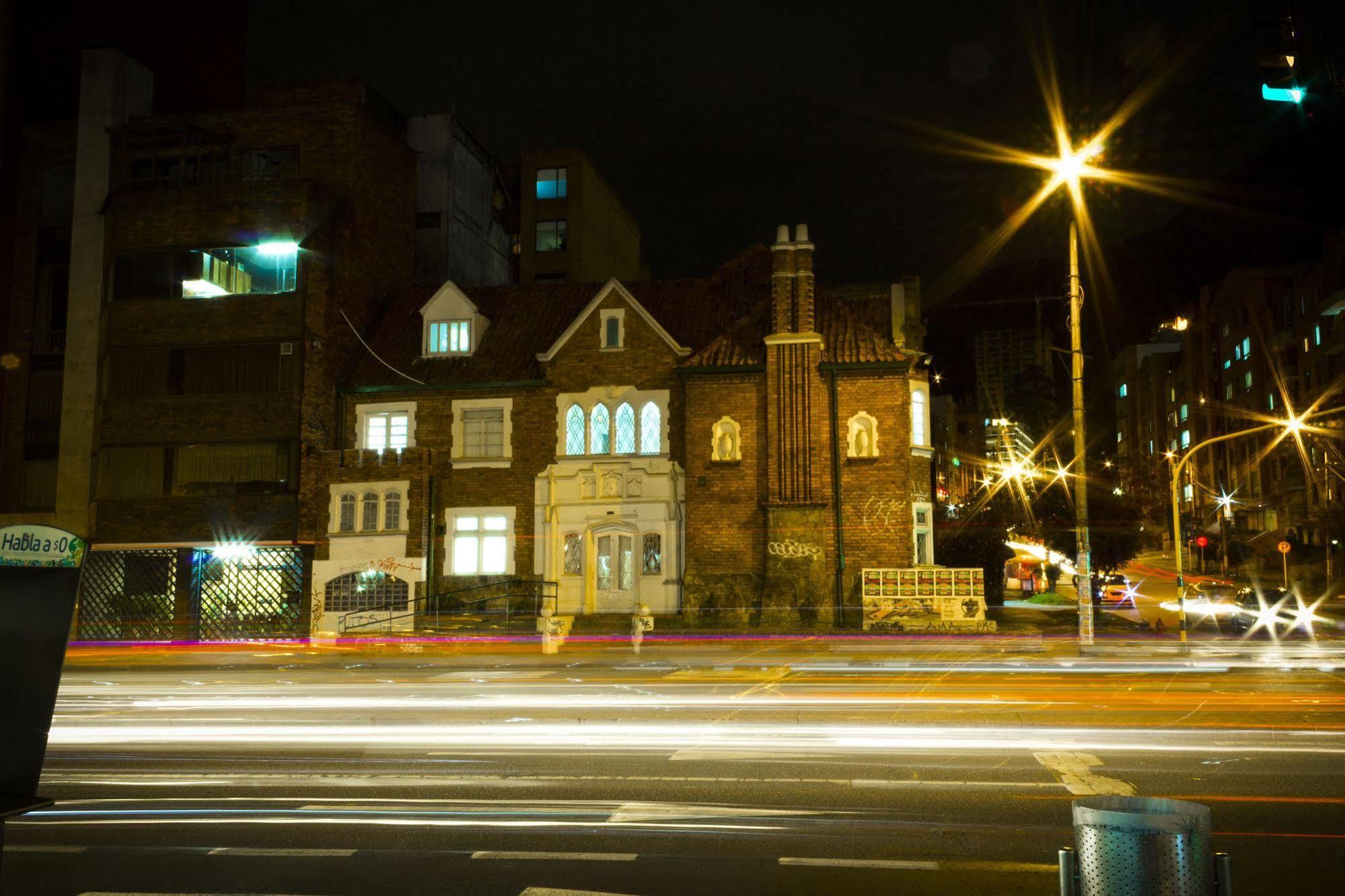 Cx Hostal Bogotá