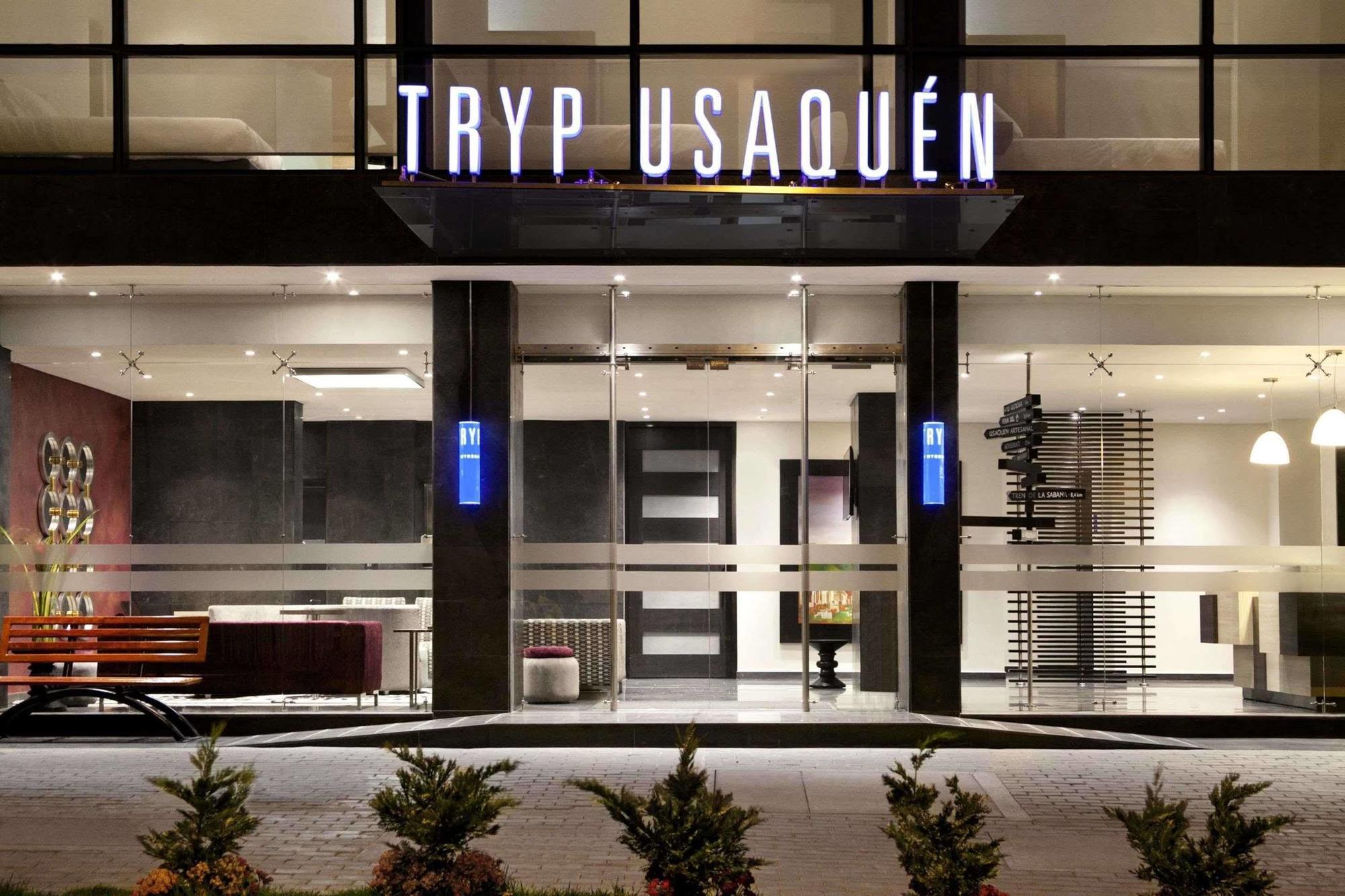 Tryp By Wyndham Usaquén Hotel