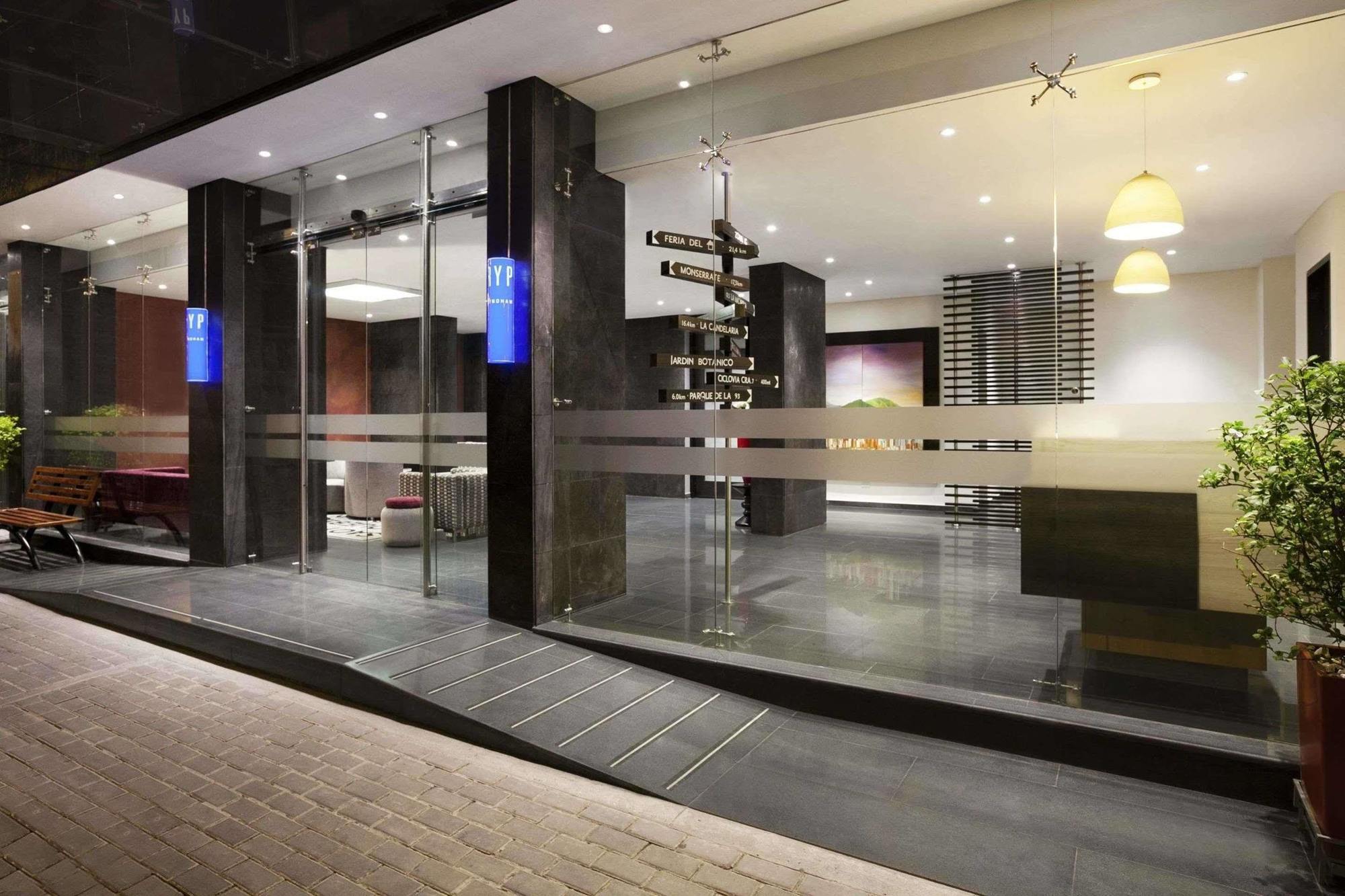 Tryp By Wyndham Usaquén 4* Bogotá