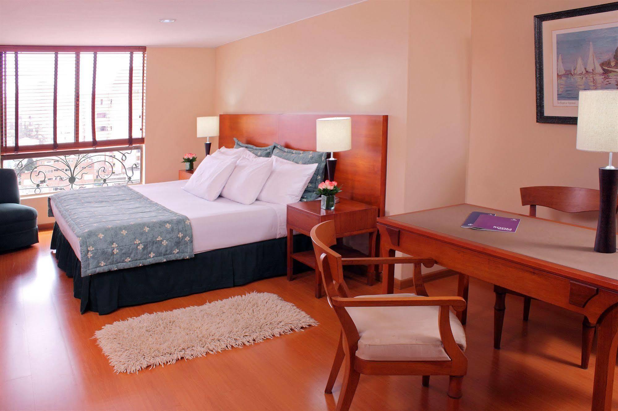 Estelar Jones 4* Bogotá
