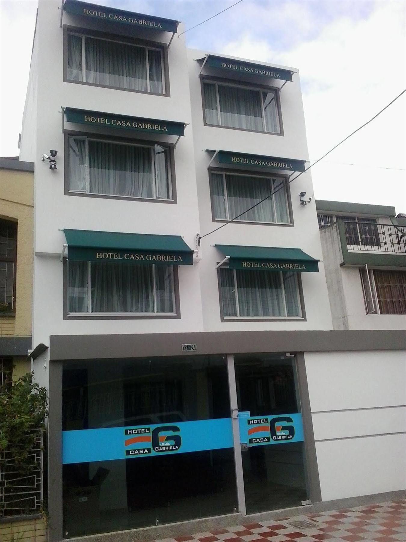Casa Gabriela Bogota