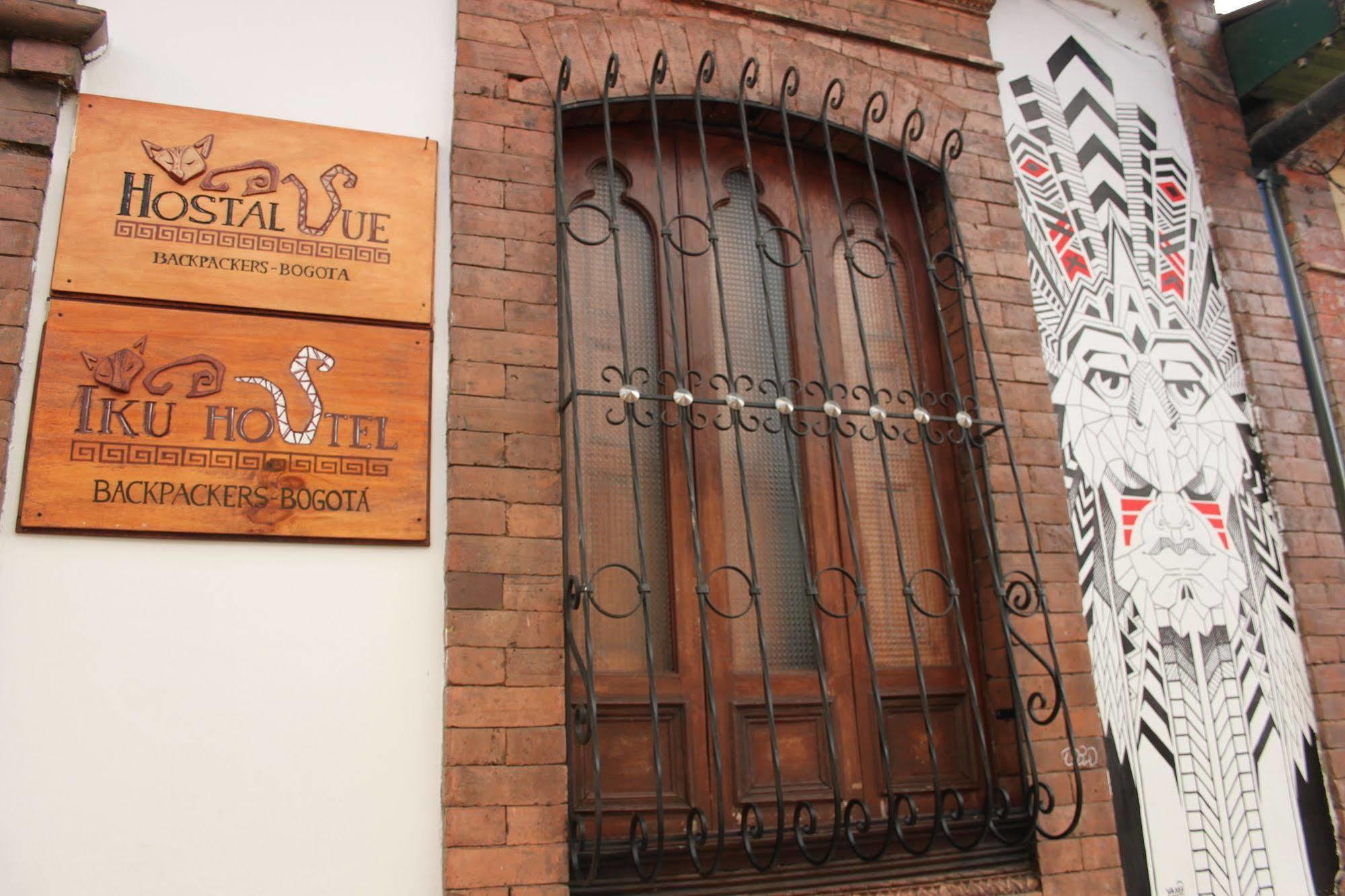 Iku Backpackers Hostal *