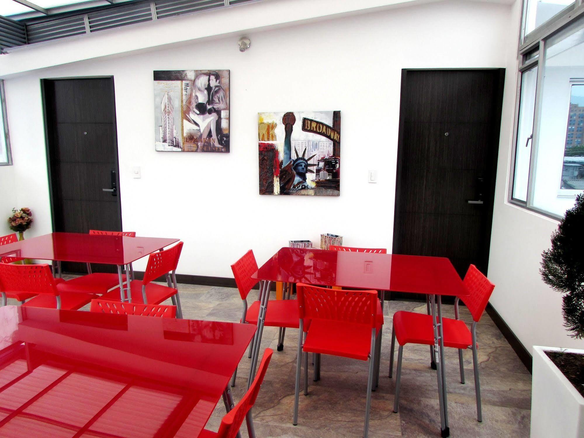 The Business Center Hotel Bogotá