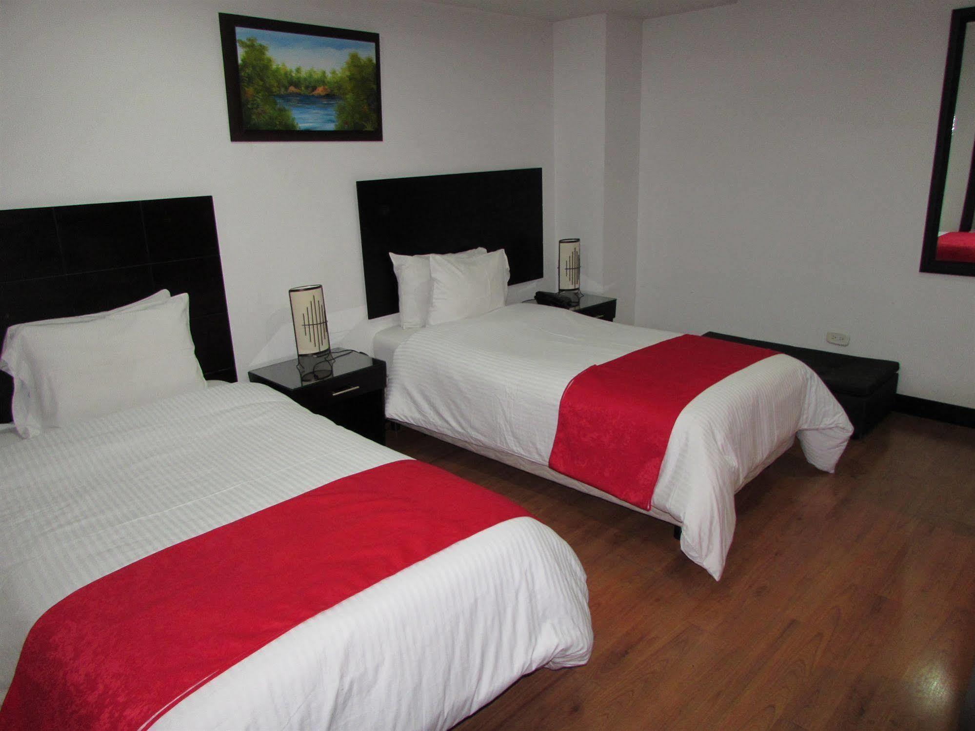 Aw Connect 33 Hotel Bogotá