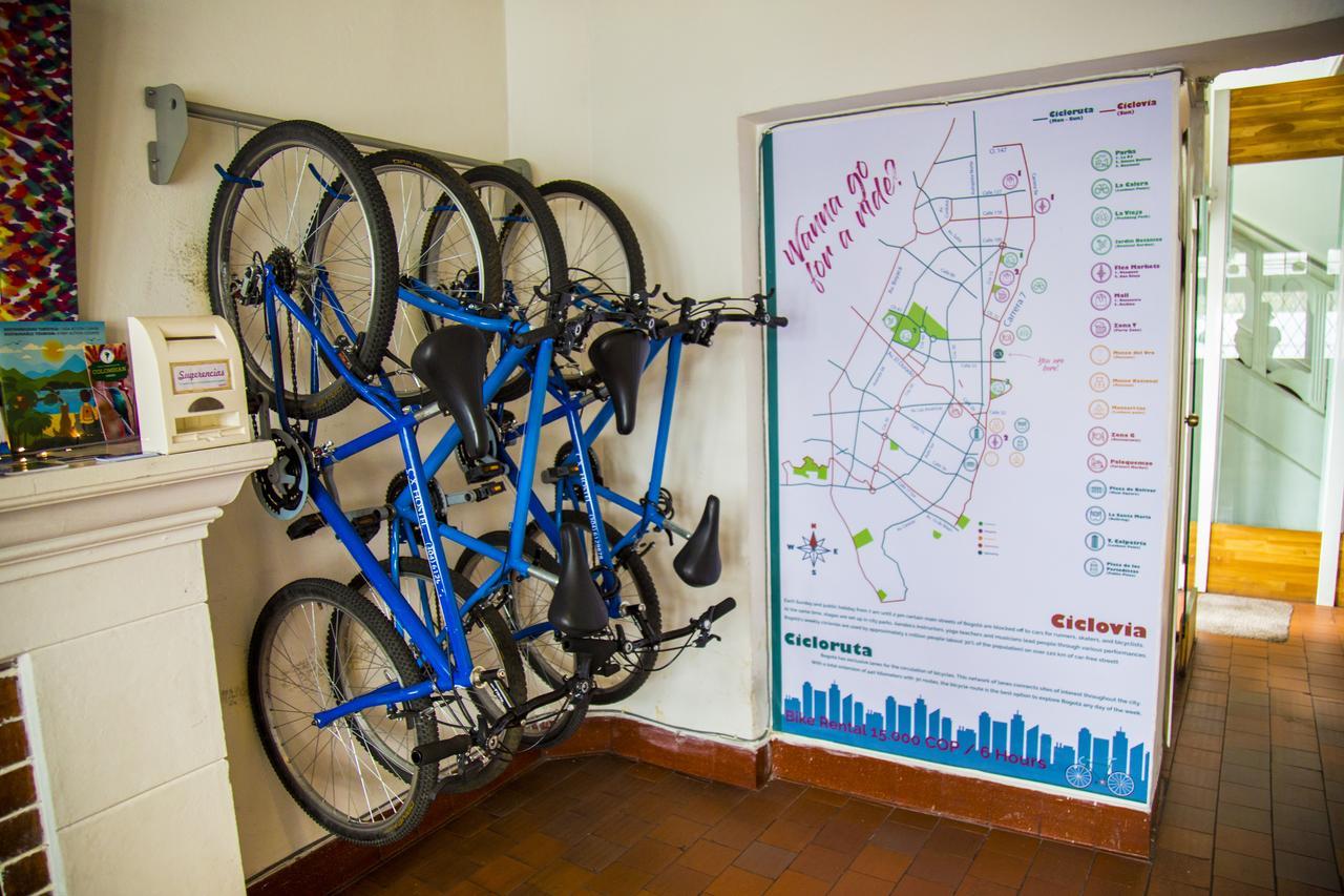 Cx Bogotá