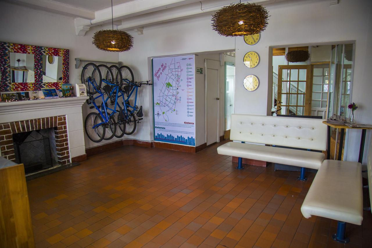 Cx Hostal Bogotá