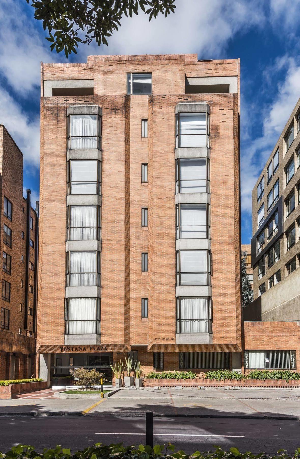Apartahotel Travelers Fontana Plaza 4*