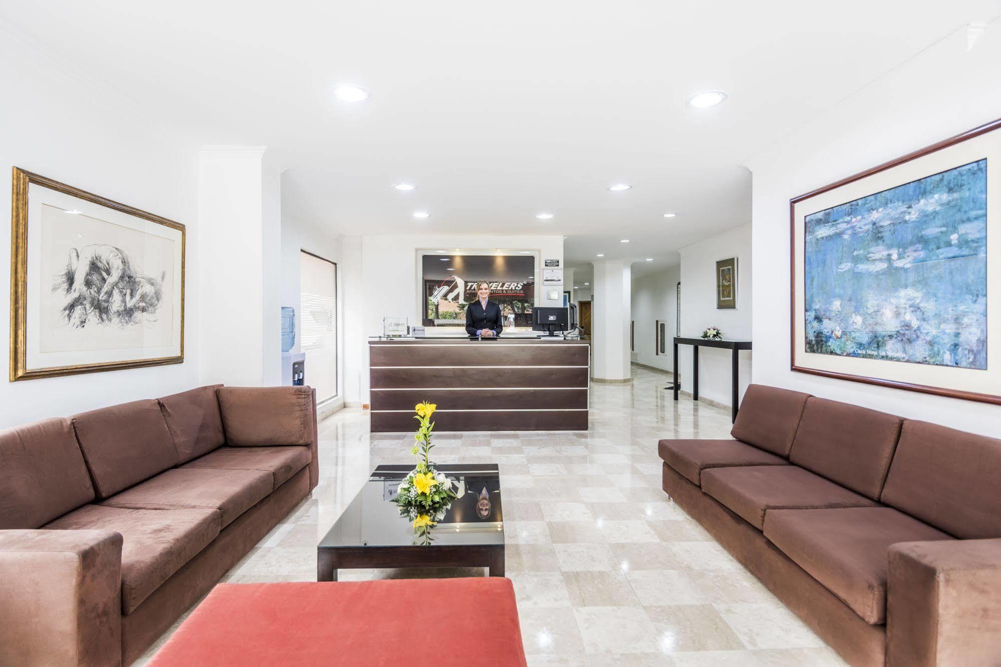 Travelers Fontana Plaza Apartahotel Bogotá