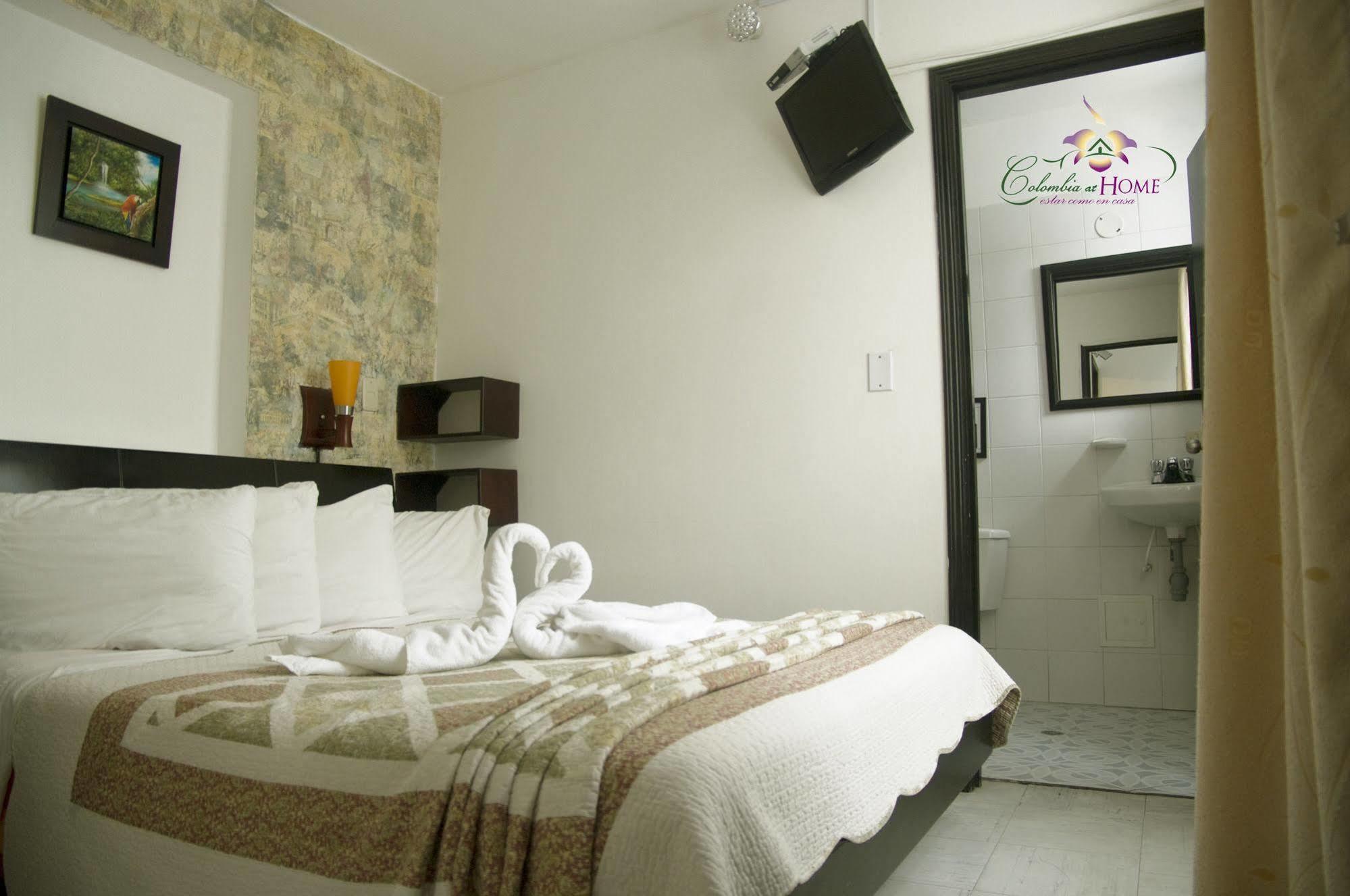 Hotel Colombia At Bogotá