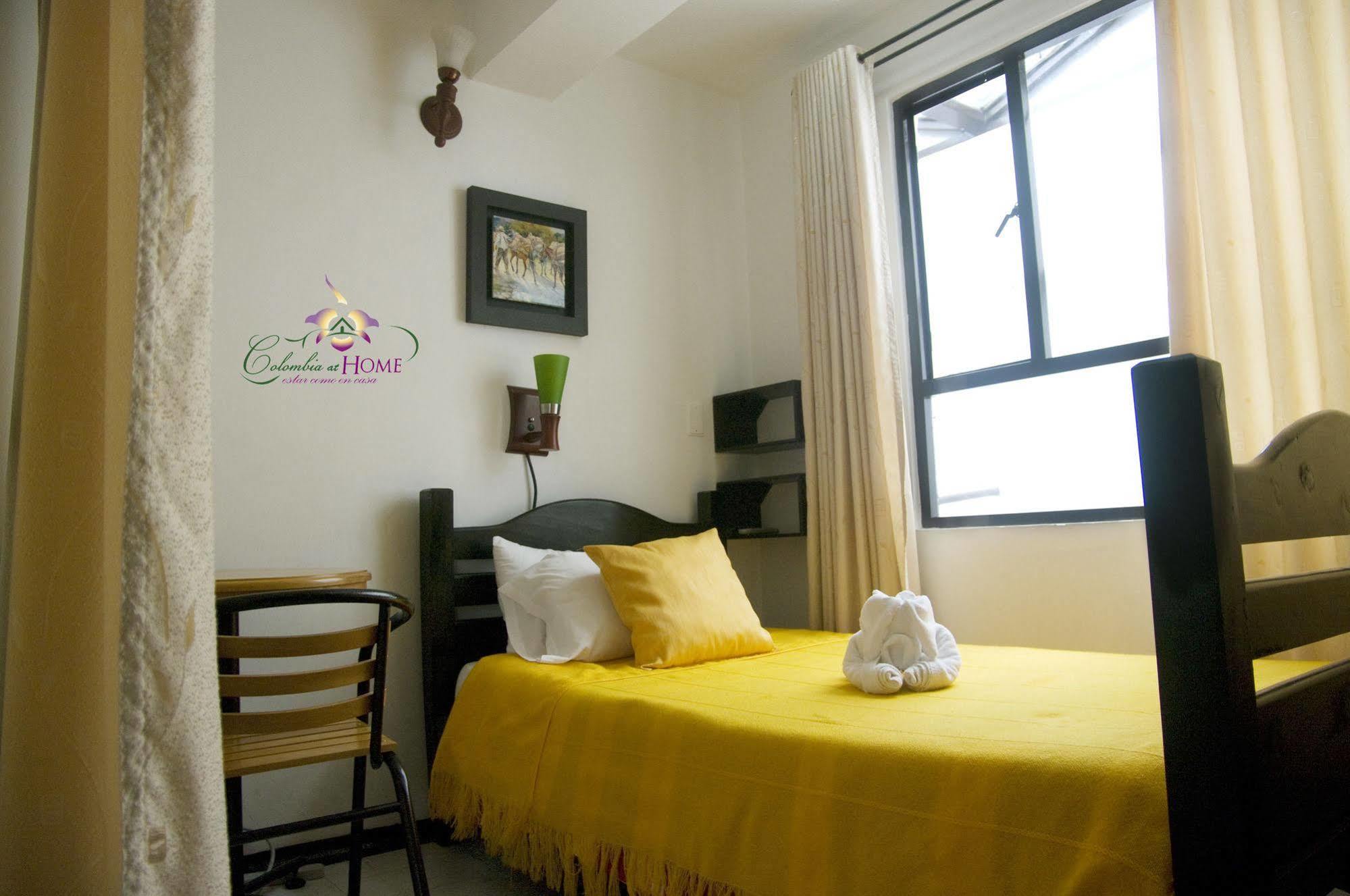 Hotel Colombia At Bogotá