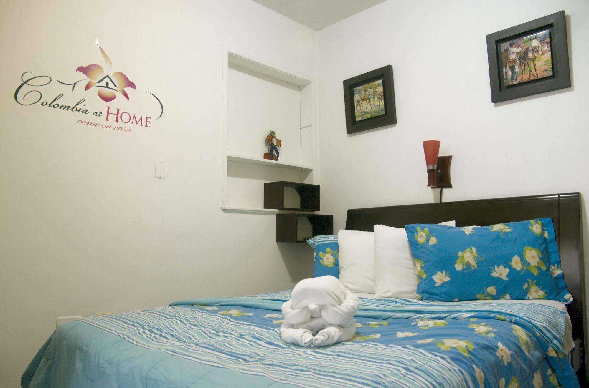 Hotel Colombia At Bogotá