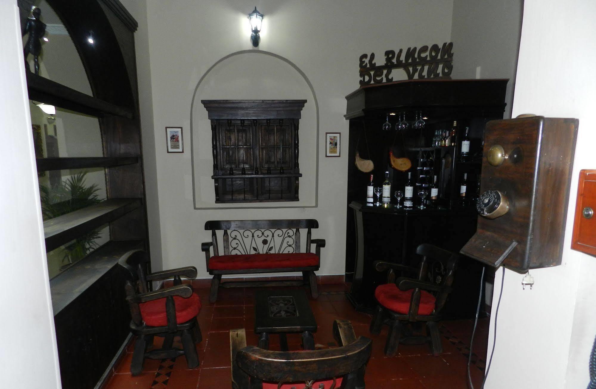 Hotel Casa Quinta Centro