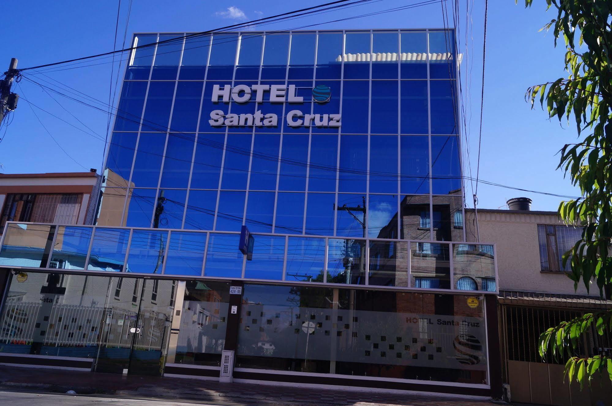 Santa Cruz Bogotá