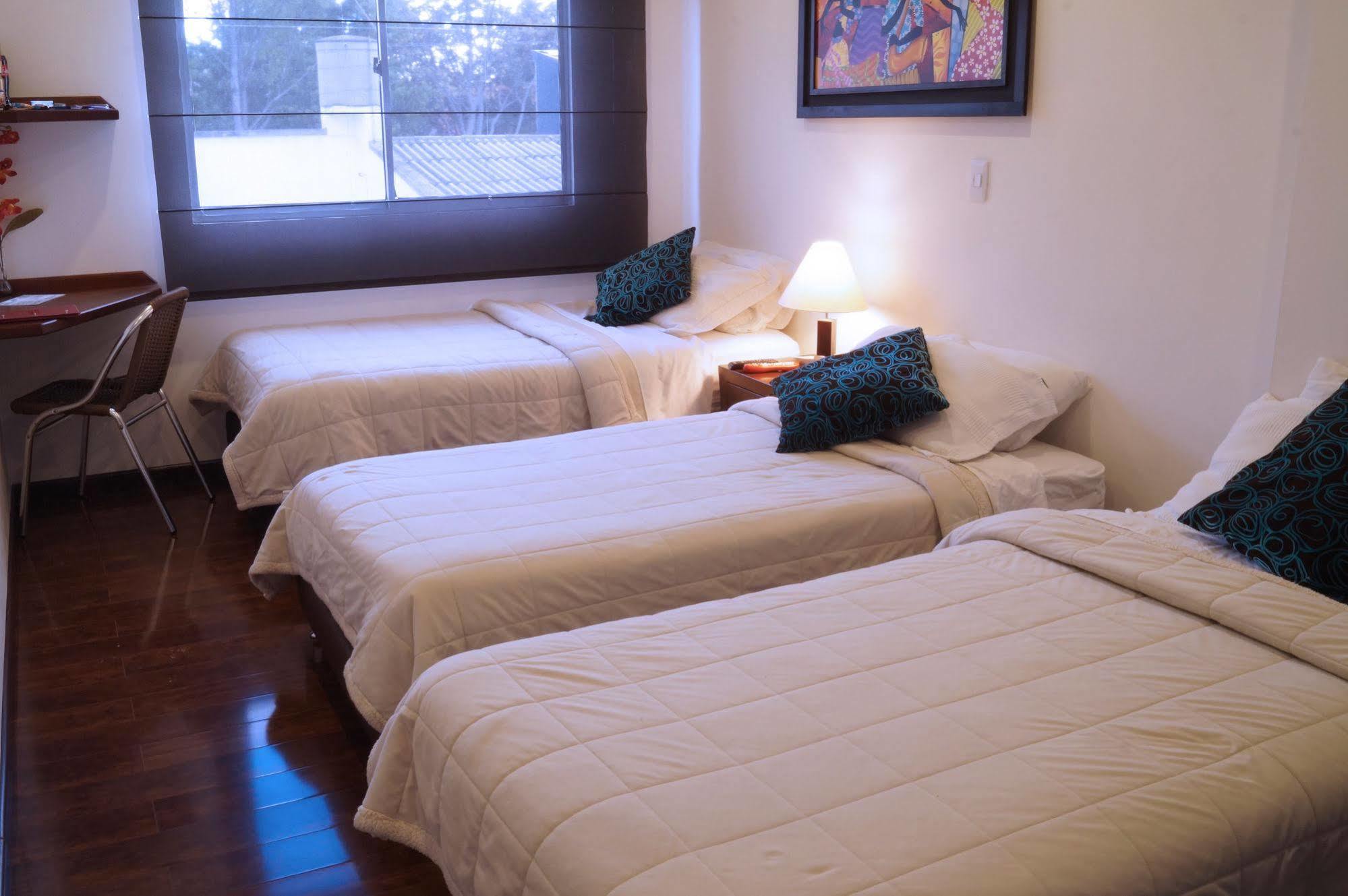 Apartamento Santa Cruz Bogotá