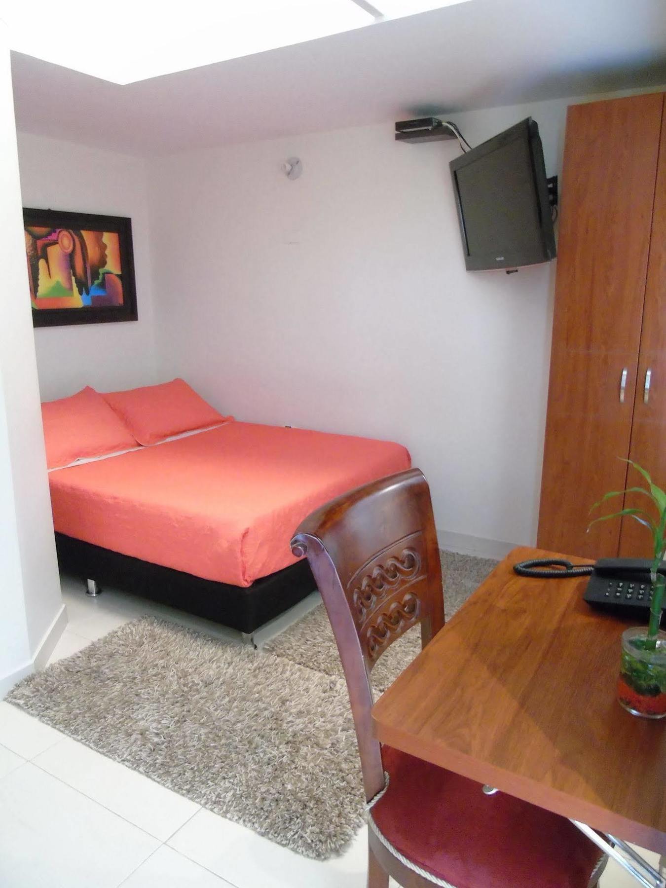 Casa Santa Isabel Hotel Bogotá