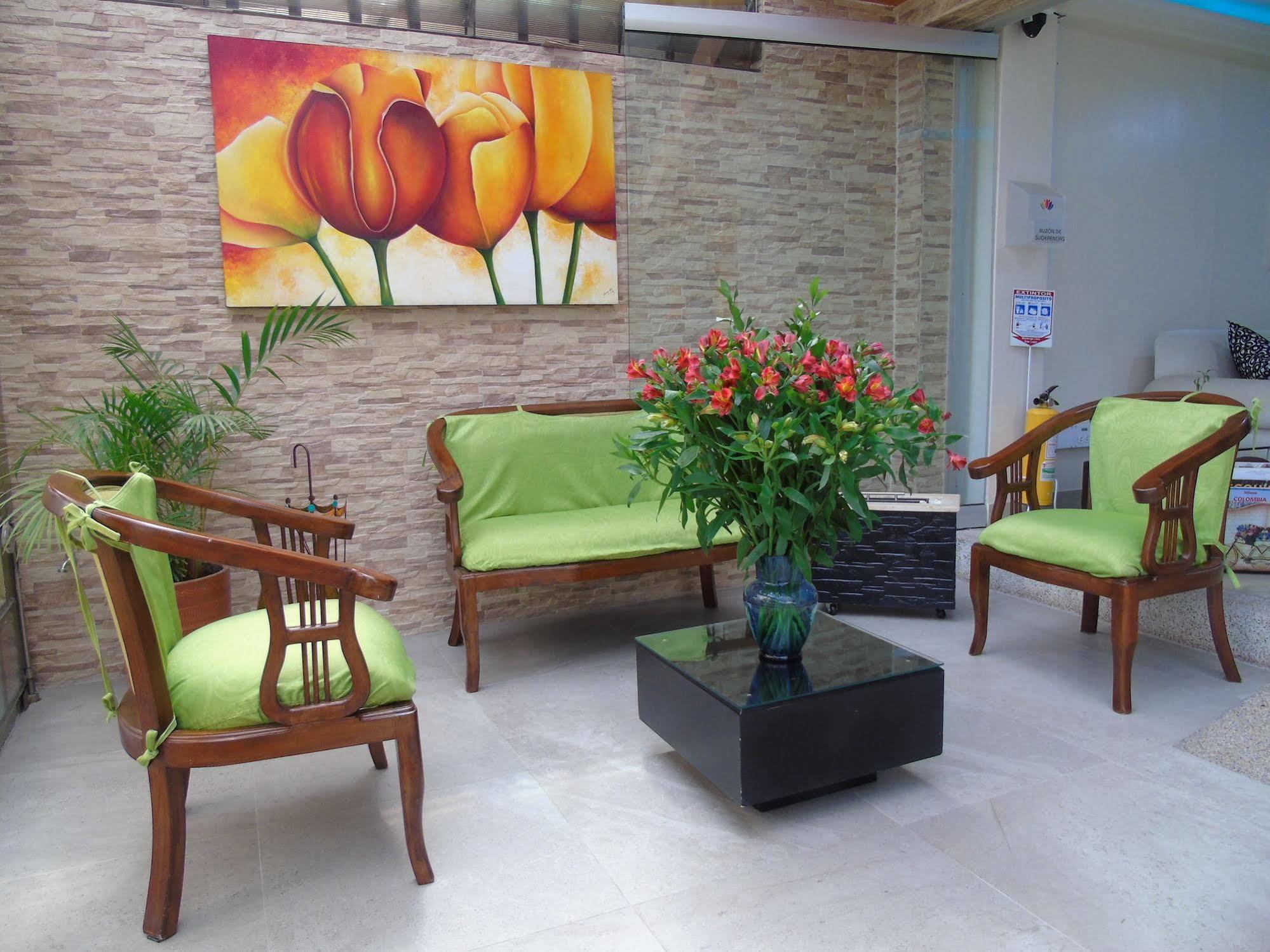 Hotel Casa Santa Isabel Bogotá