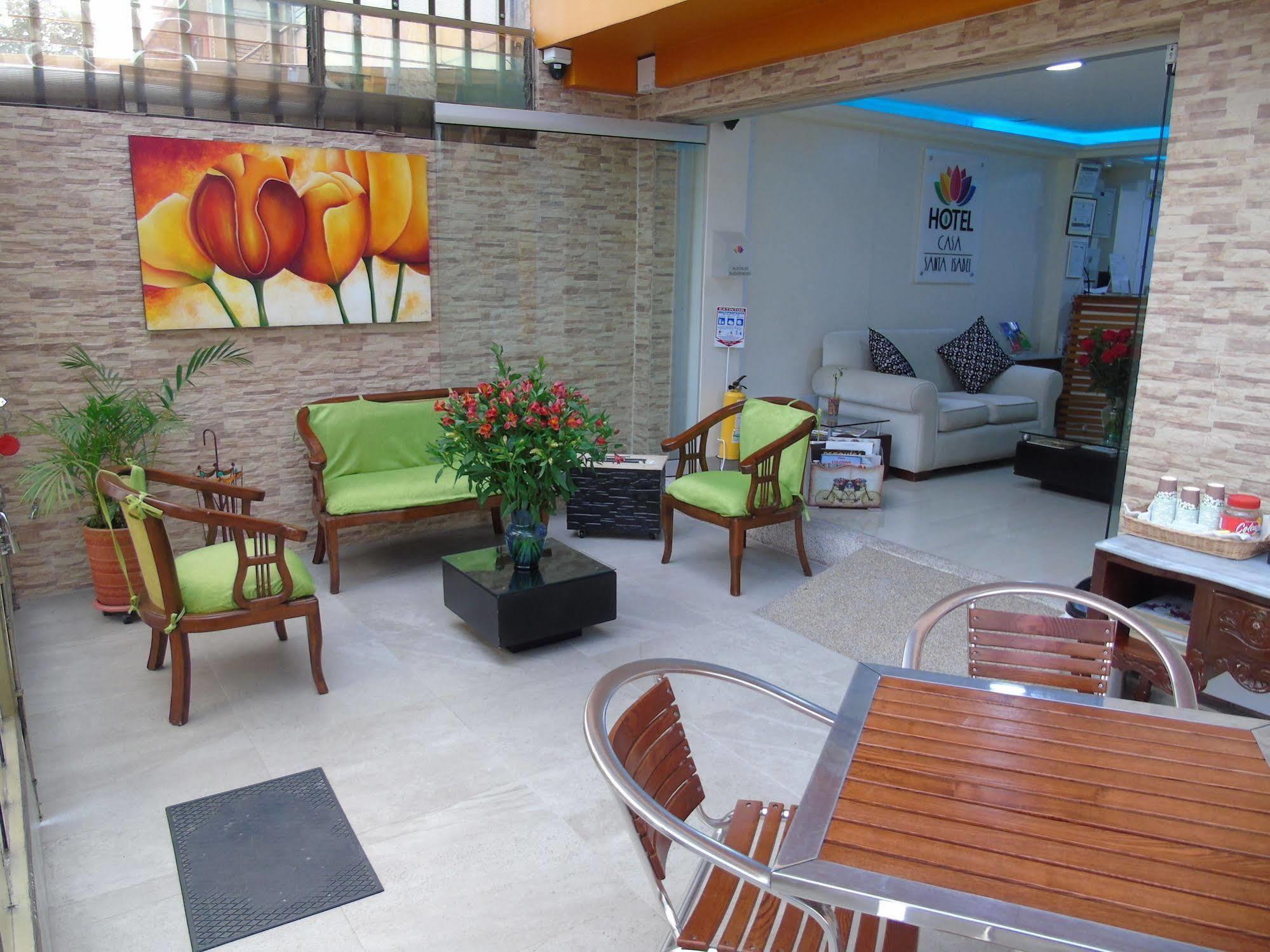 Casa Santa Isabel 3*