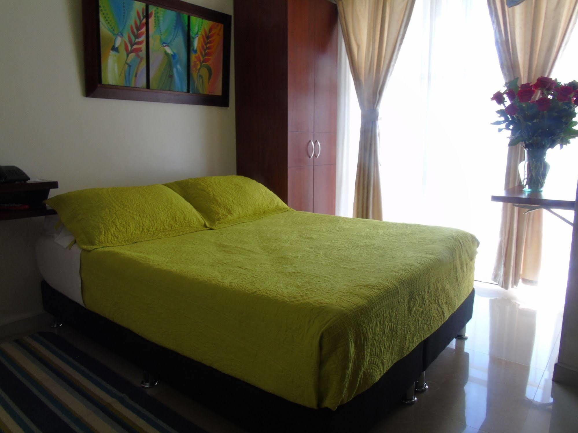 Casa Santa Isabel Hotel Bogotá