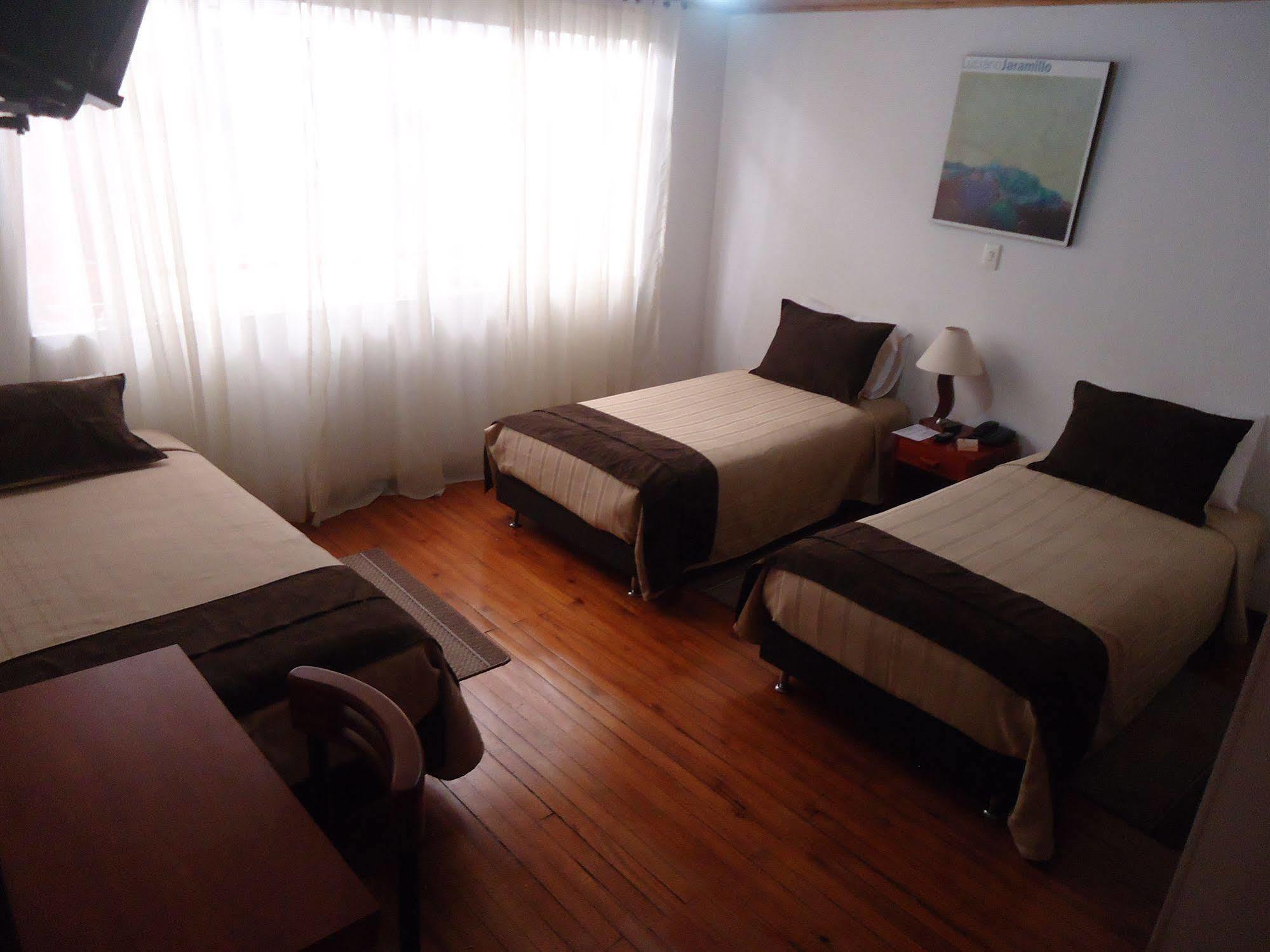 Posada's House