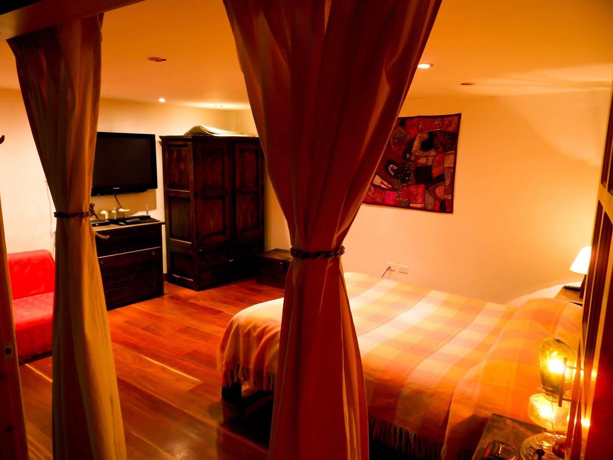 Chorro De Quevedo Bed and breakfast Bogotá