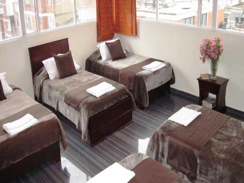Hotel Arena Plaza Bogotá
