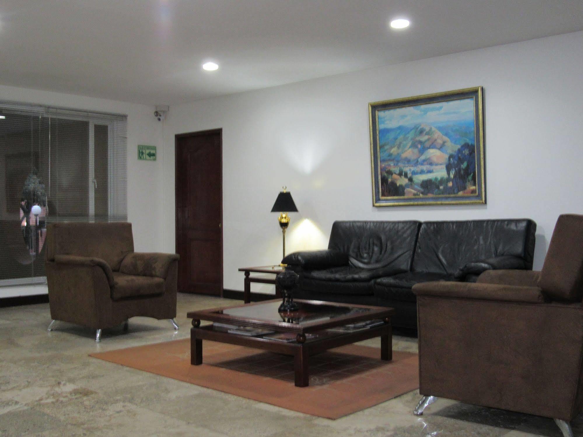 Santa Maria Apartahotel Bogotá