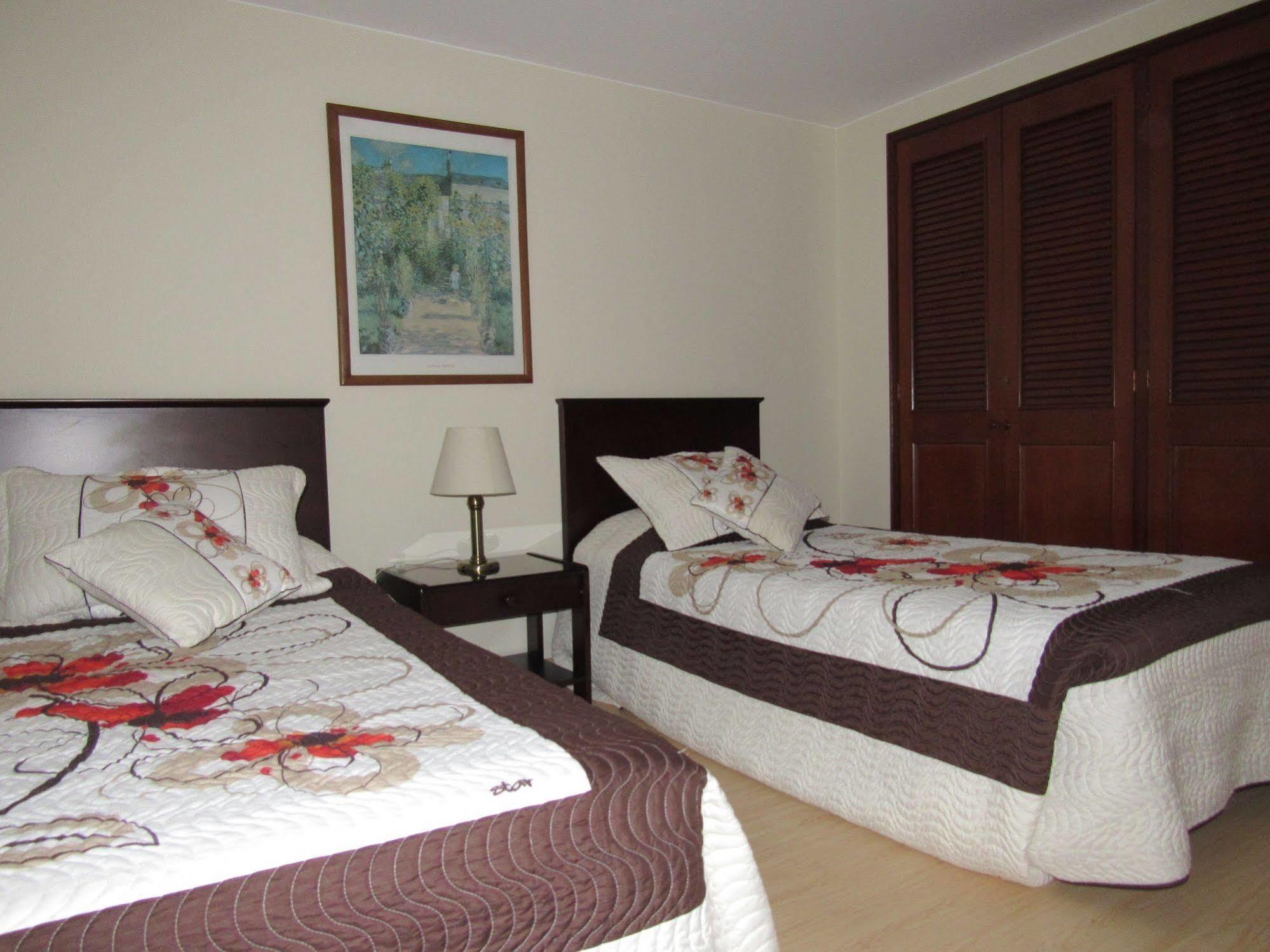 Santa Maria Apartahotel 3*