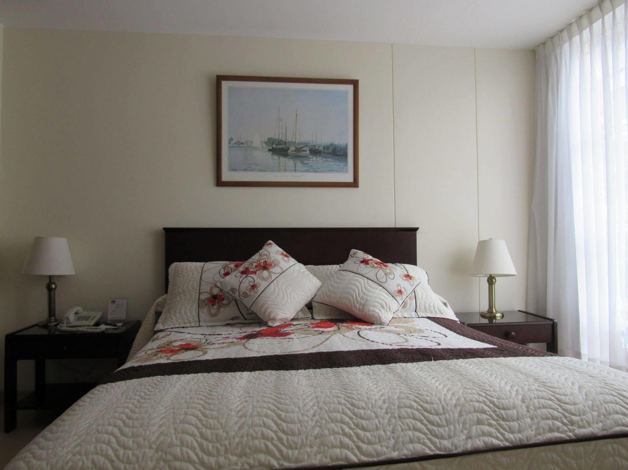 Apartahotel Santa Maria Bogotá