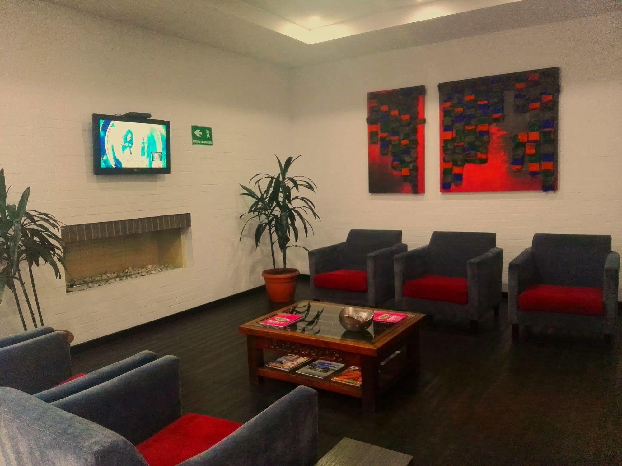 Hotel Western Calleja Bogota