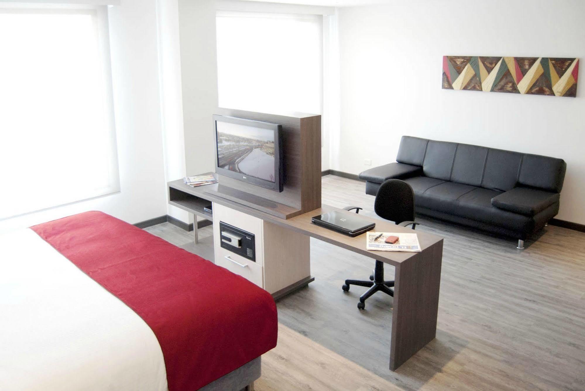 Western Calleja Hotel Bogota